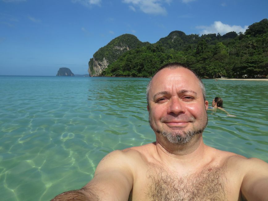 Prossima isola Kho Mook!