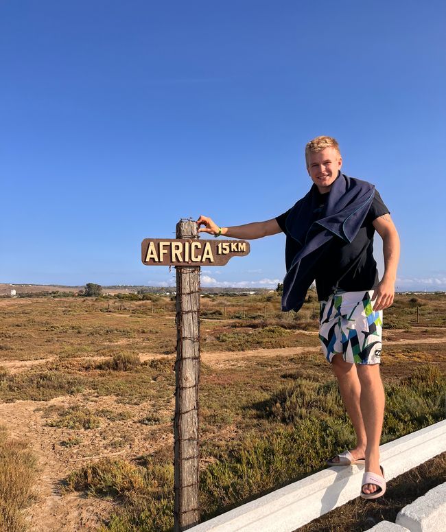 Gone with the Wind: Tarifa, Europe's Wind Wonderland!