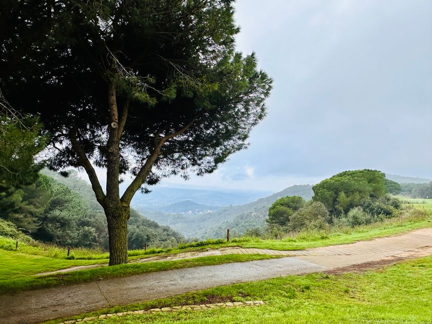 8. y última ronda en el Golf d‘Aro