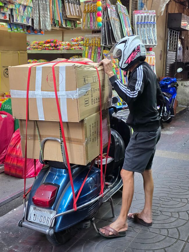 曼谷正在变化