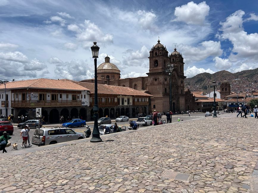 👷♂️Tag 30 (1.11.) Cusco