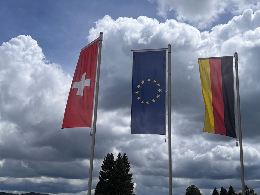 25 nach Feldberg