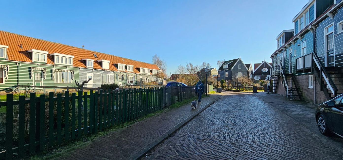 Marken près d'Amsterdam - tout simplement magnifique !
