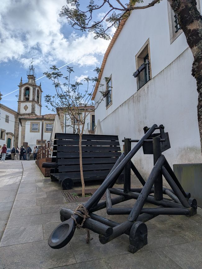 Historische Festung Valença 