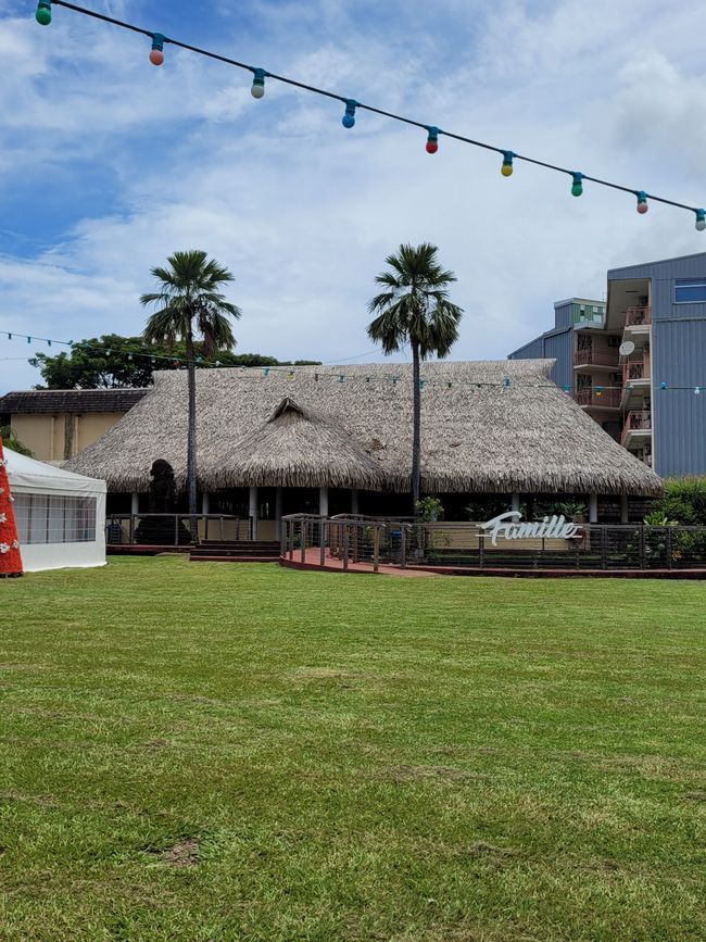 Día 63 y 64 de 175: Crucero alrededor del mundo - Papeete/Tahití