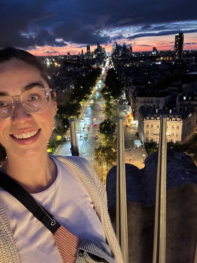 La Défense und Ich