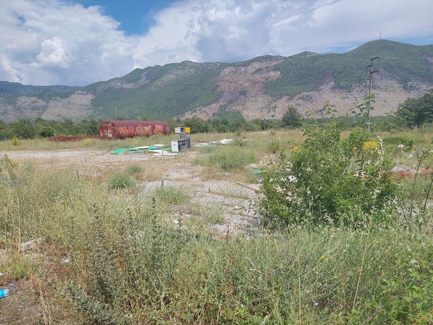 Au revoir Albanie