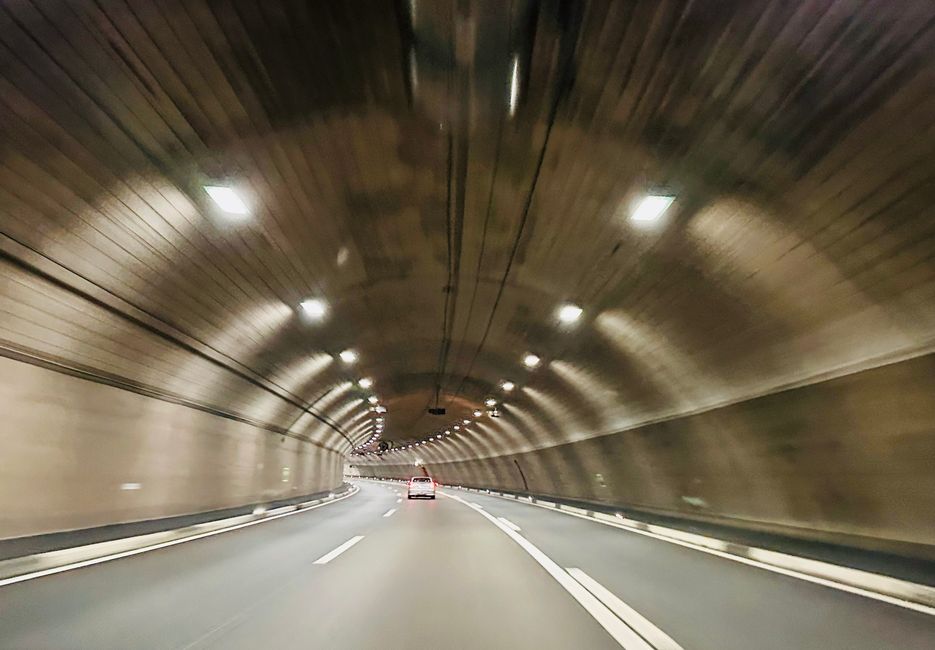 Abschluss unserer grossen Reise