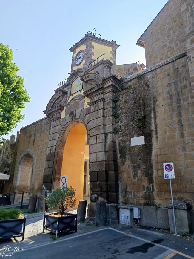 Porta di Poggio