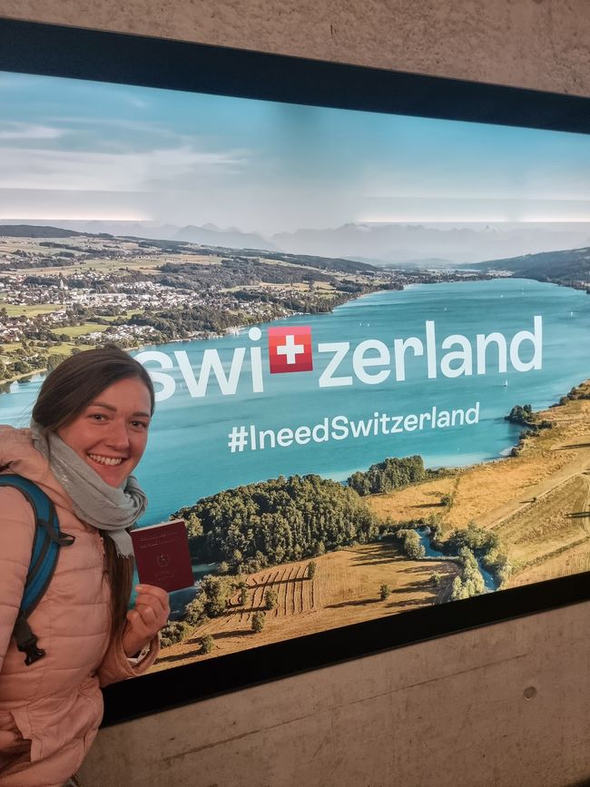 Anreise Tansania - Tag 1