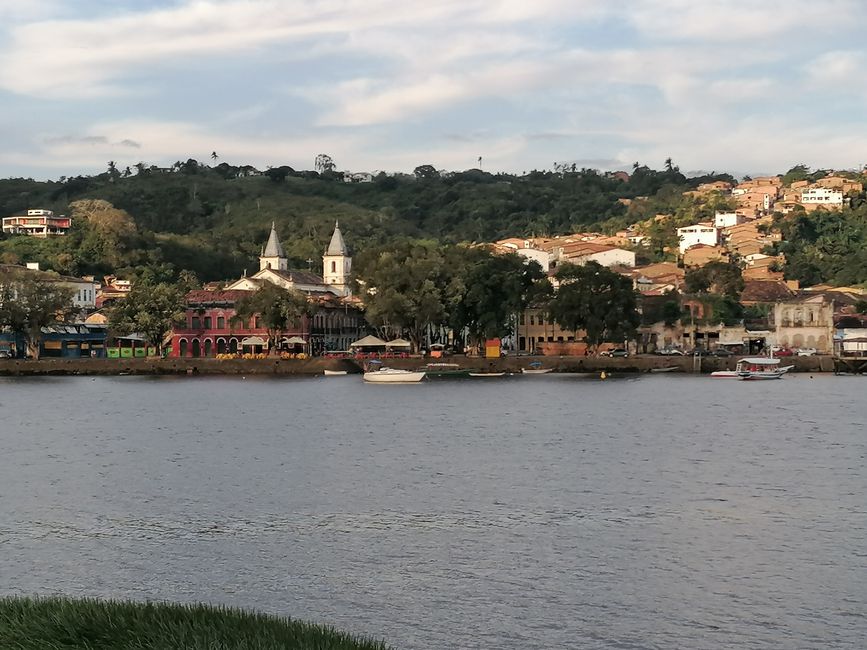 Brasilien, Salvador