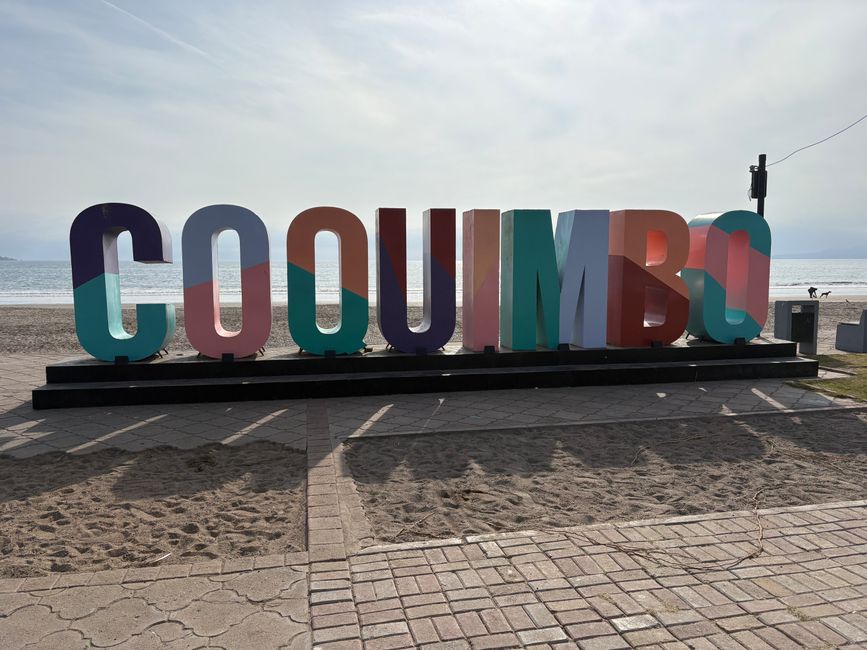 La Serena - Coquimbo 1. Mois