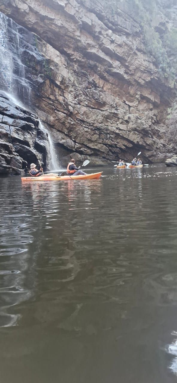Kayak et Safari - Dimanche (3e jour)