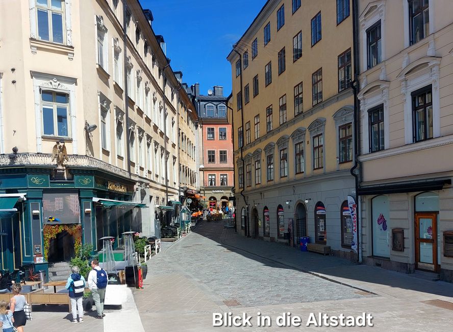 Südschweden-Tour  - Tag 19