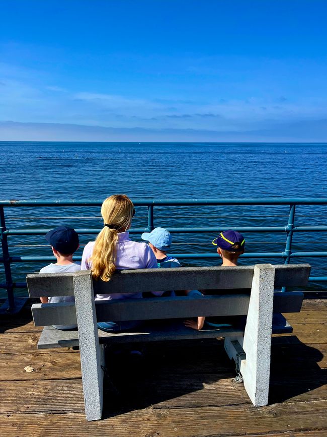 Santa Monica Pier