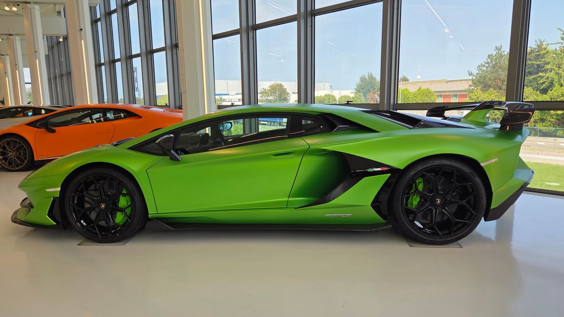 Museo Lamborghini
