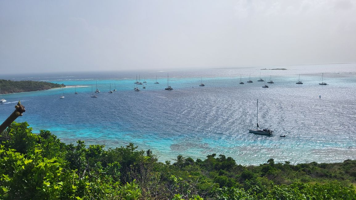 Tobago Cays