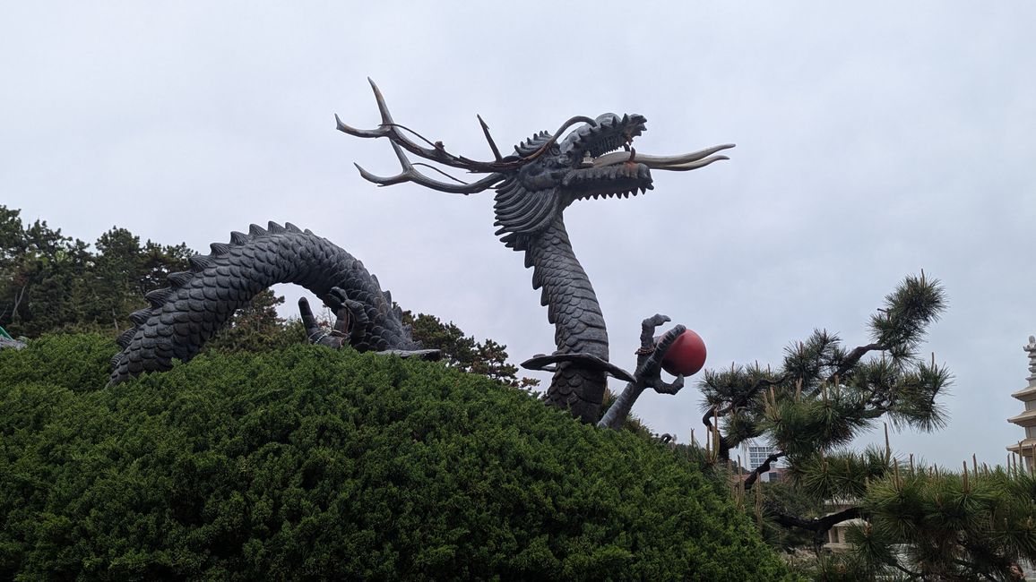 Südkorea - Busan