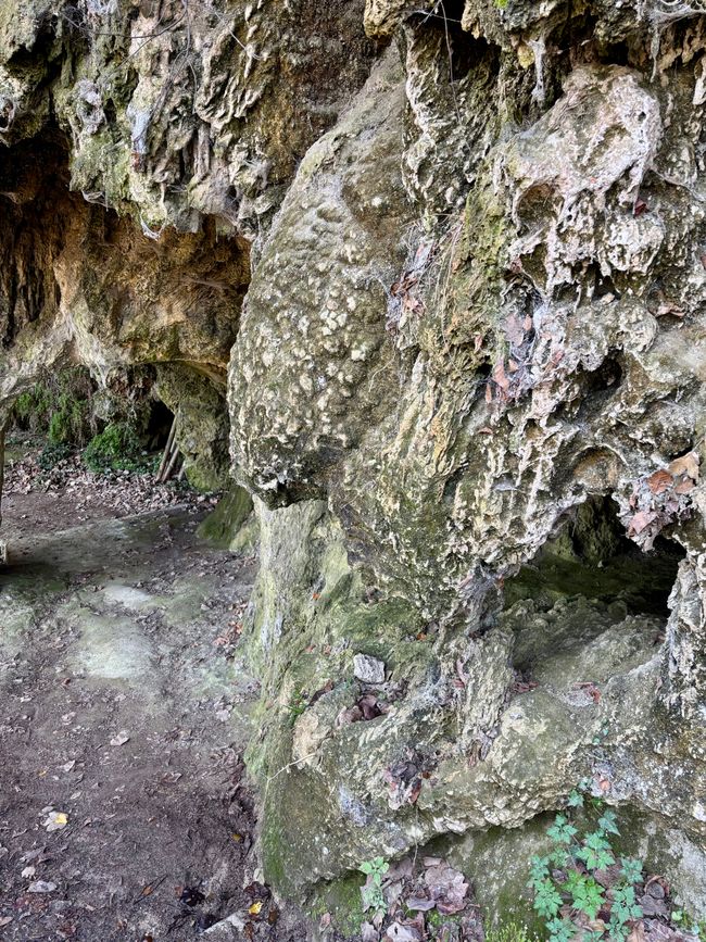 Cascate delle Marmore und Pitigliano