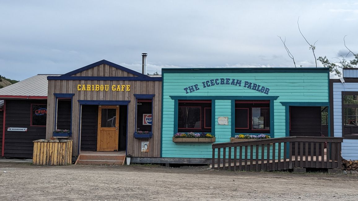 Caribou Crossing Trading Post