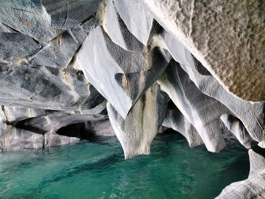 Trip nach Patagonien Teil 6: Marmorhöhlen & zurück nach Puyuhuapi