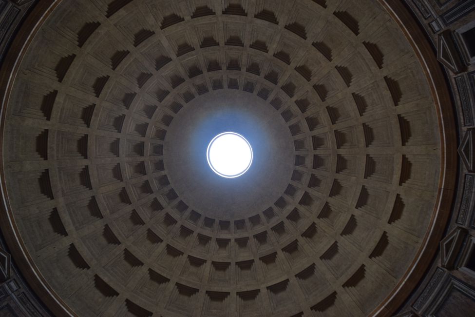 Viaggio in città a Roma