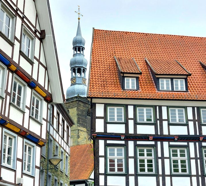 Soest et Bad Sassendorf