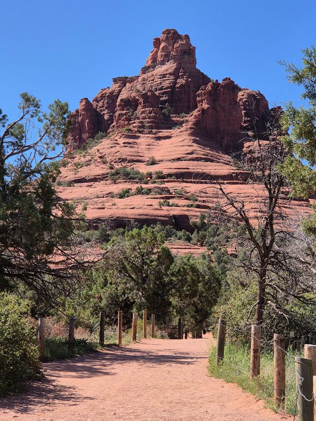 Bell Rock
