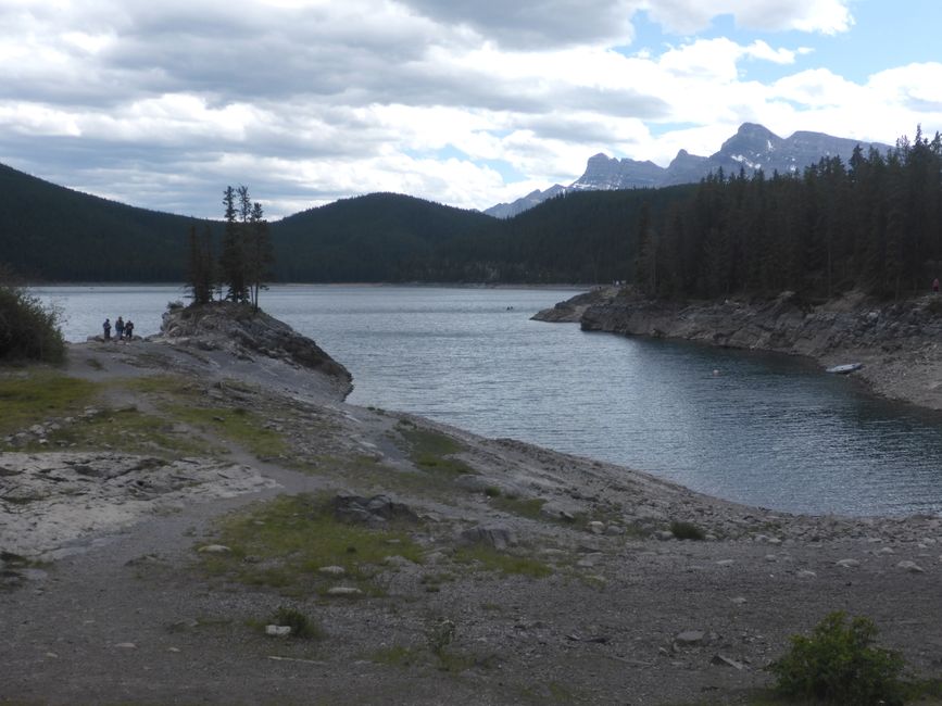2025-06-30 Bow Parkway verso Banff