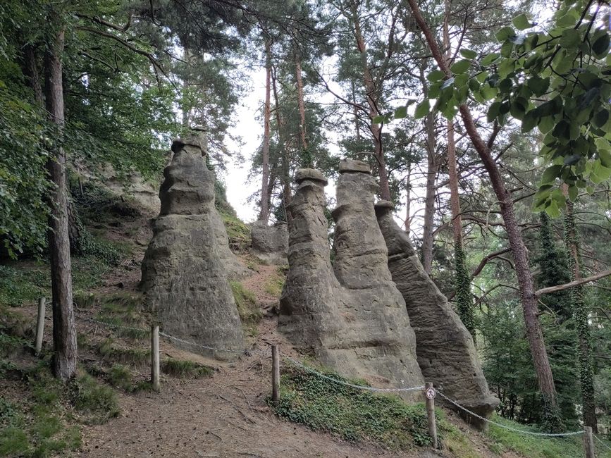 Sieben Churfirsten