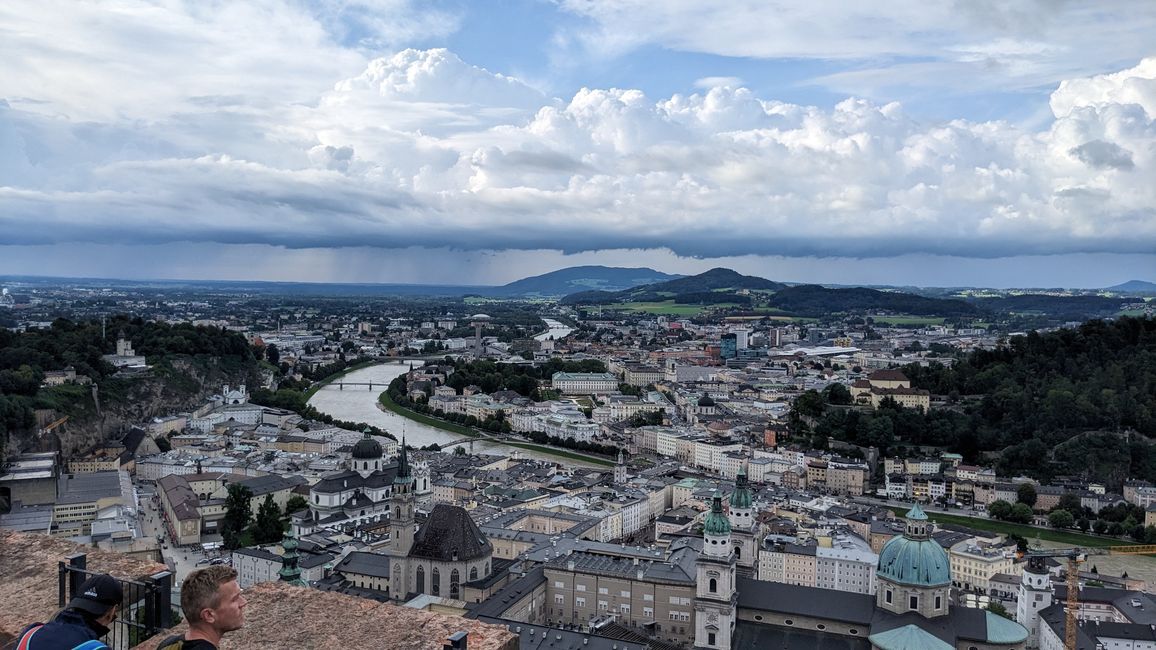 Ab jetzt zu zweit
