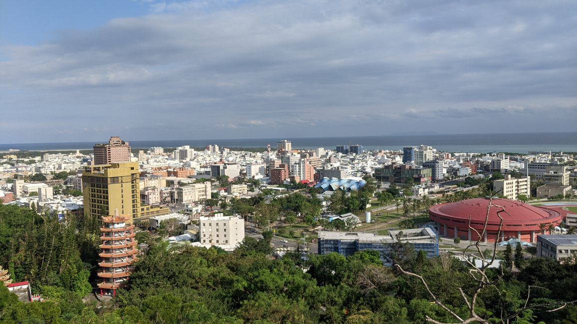 Luye y Taitung