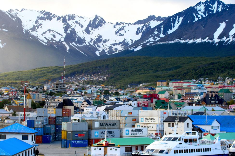 Ushuaia 2009