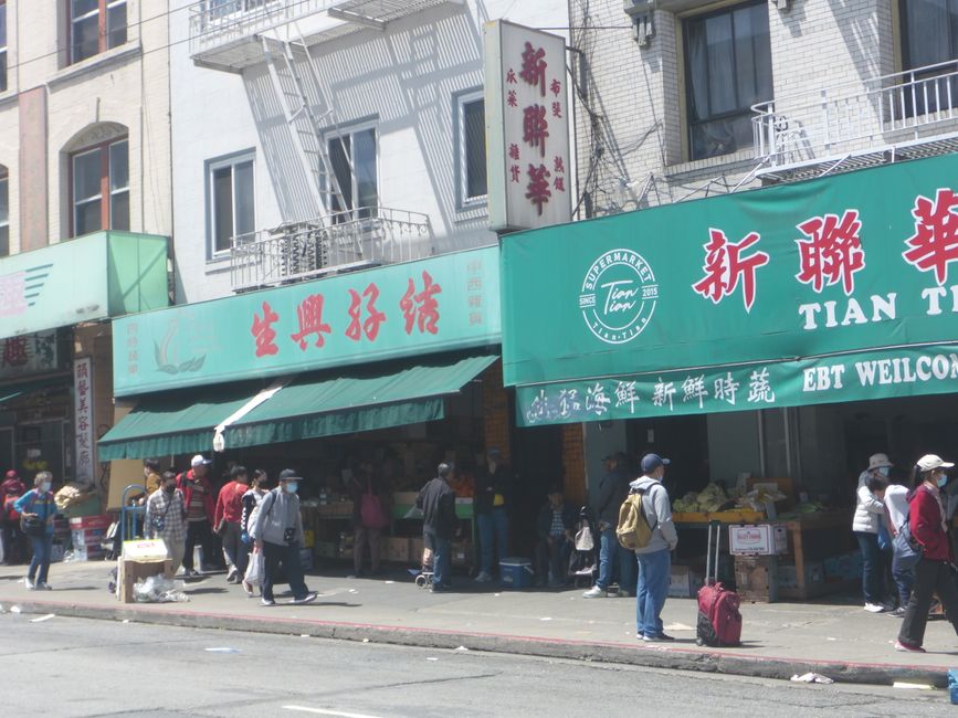 Chinatown 