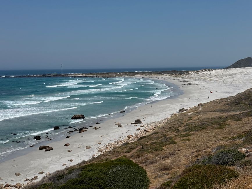 Afrique du Sud🇿🇦 Semaine 1