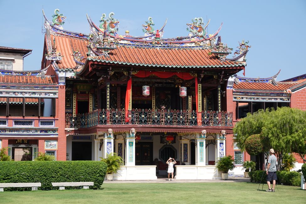 George Town est un rêve