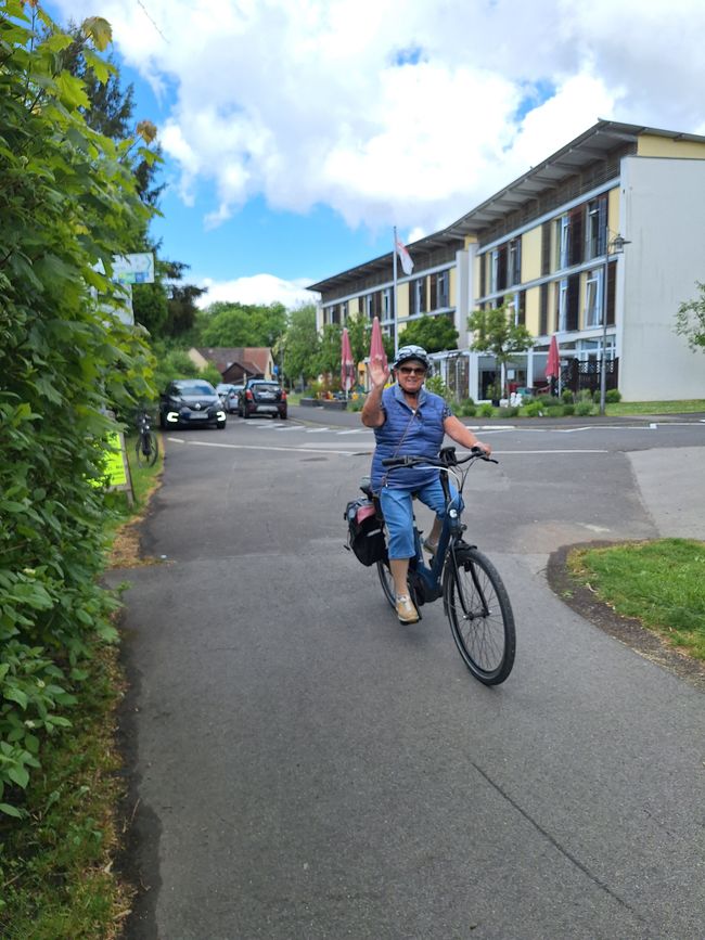 Der erste Tag