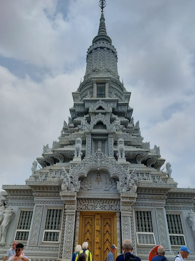 Stupa royale