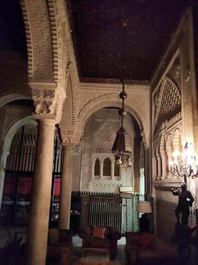 Visite de la ville de Cádiz