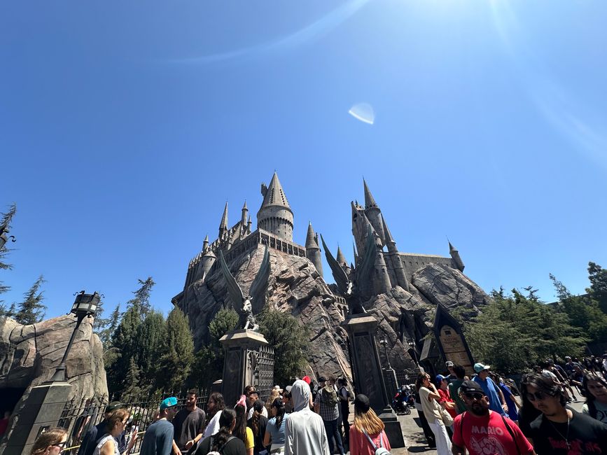 Hogwarts 