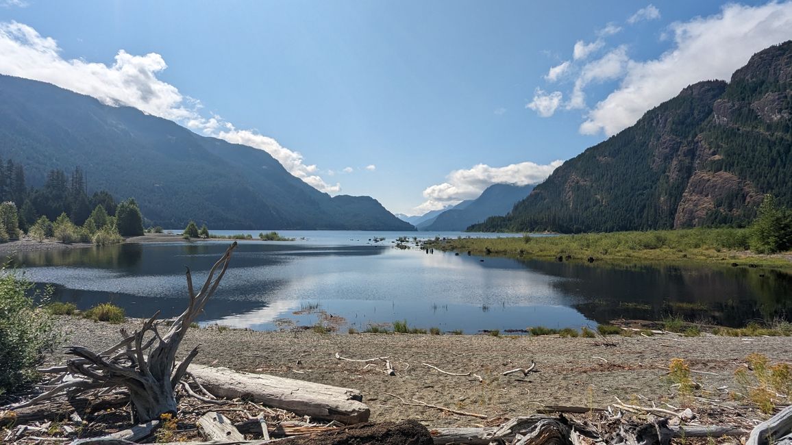 Buttle Lake