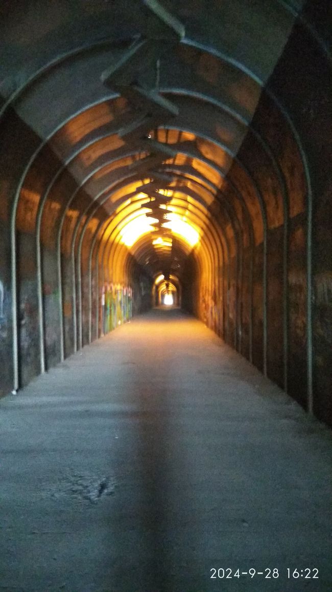 Kond Pedestrian Tunnel