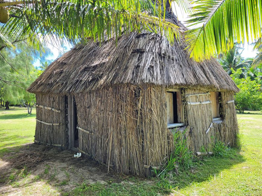 Yasawa-Inseln, Fidschi