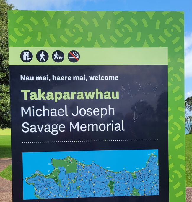 Day 79 of 175: World Cruise - Auckland/New Zealand