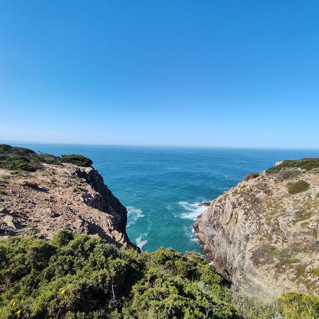 Zambujeira do Mar -> Almograve