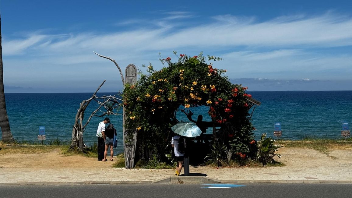 九州的糸島海滩