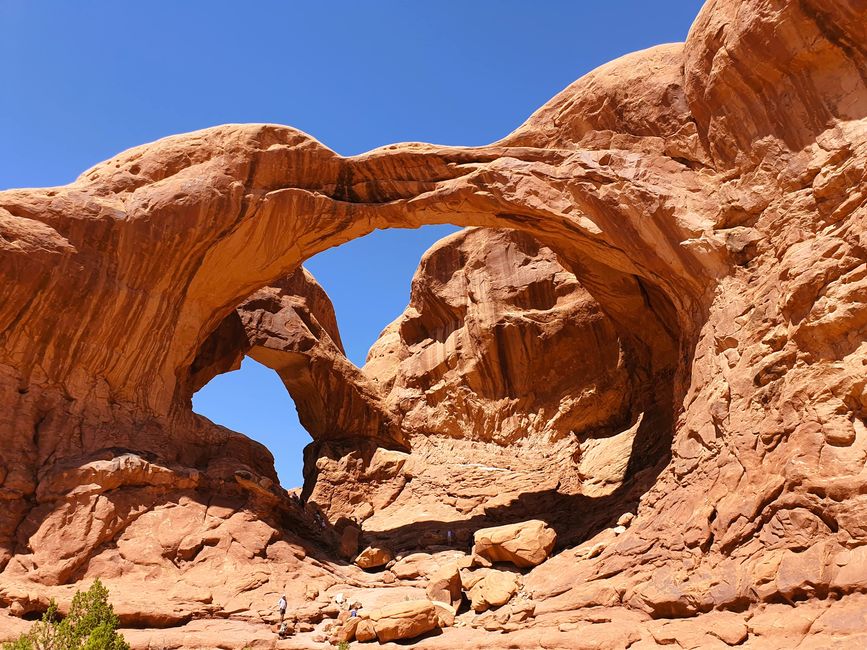 Parque Nacional Arches