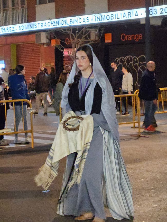 Processioni del Venerdì Santo a Valencia