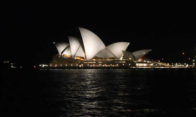 Tag 15: Stadtbummel in Sydney