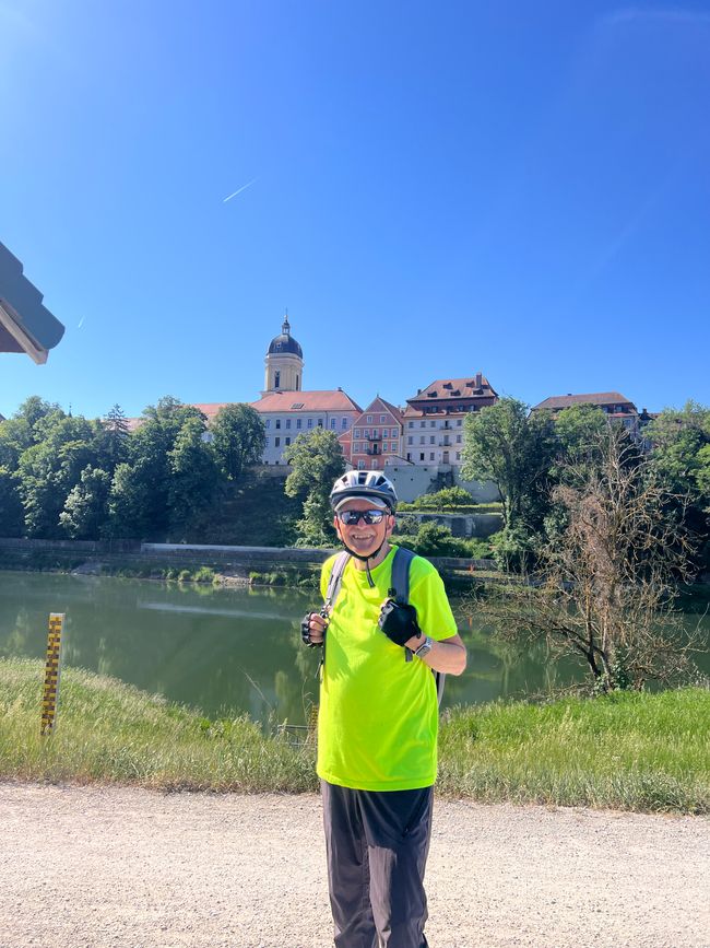 21 nach Donauwörth
